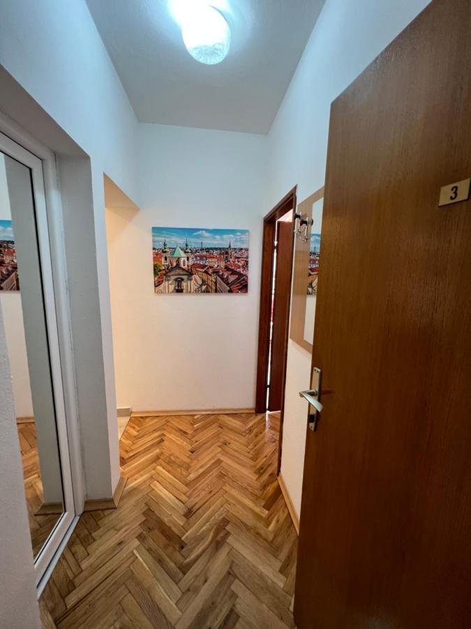 Ksenia Guesthouse Apartments And Studios Budva Exteriör bild