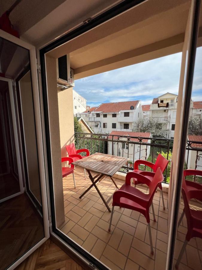 Ksenia Guesthouse Apartments And Studios Budva Exteriör bild